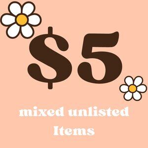 DAISY DEALS UNLISTED ITEMS FOR 03/01